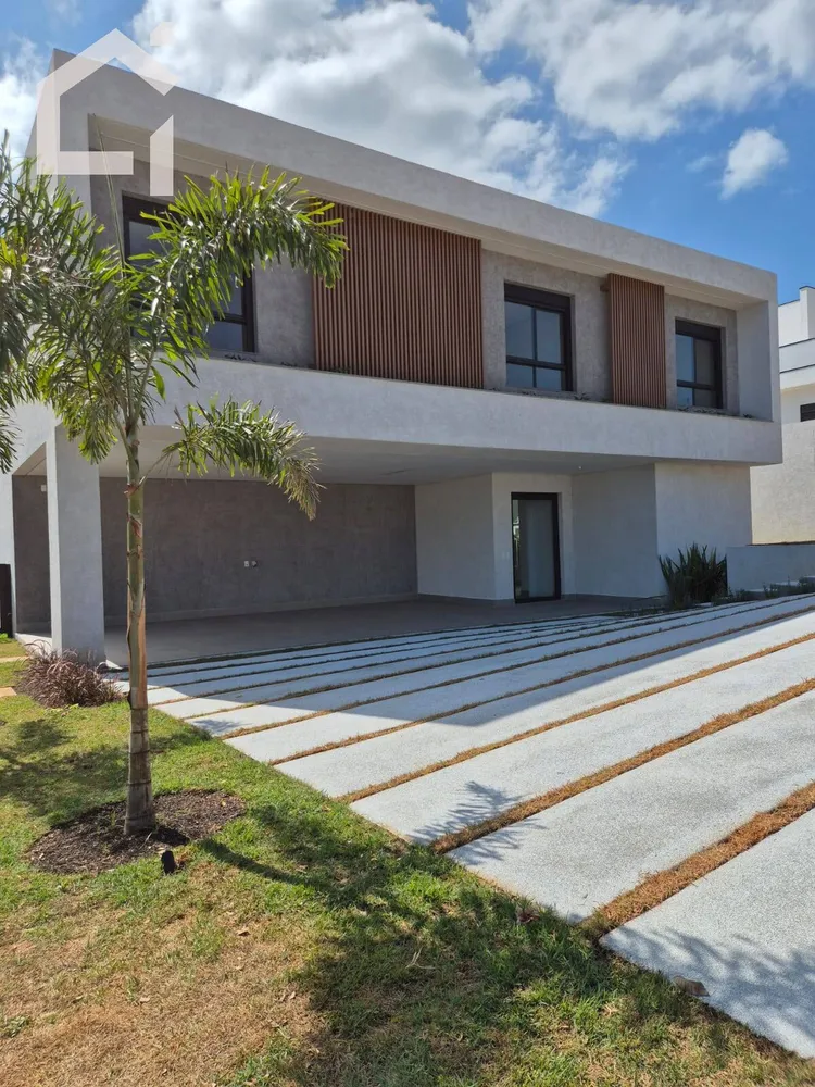 Casa de Condomínio, 4 quartos - Foto 1