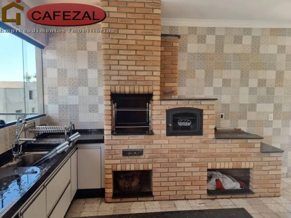 Casa, 4 quartos, 247 m² - Foto 6