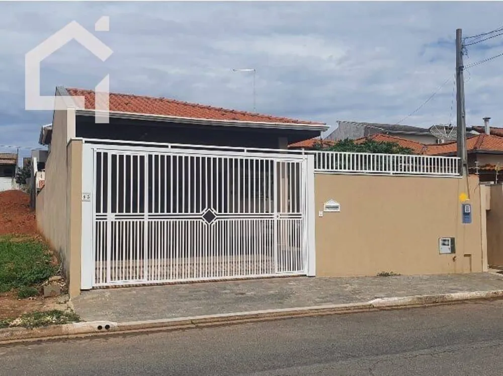 Casa, 3 quartos, 158 m² - Foto 1