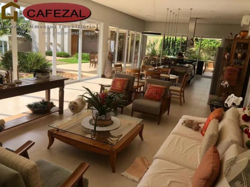 Casa de Condomínio, 6 quartos - Foto 8