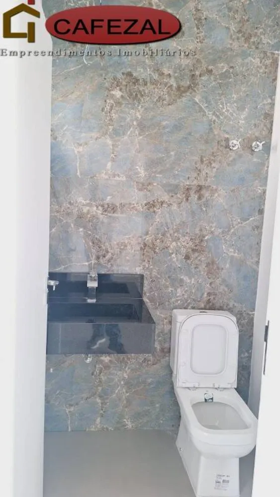 Casa de Condomínio, 3 quartos - Foto 6