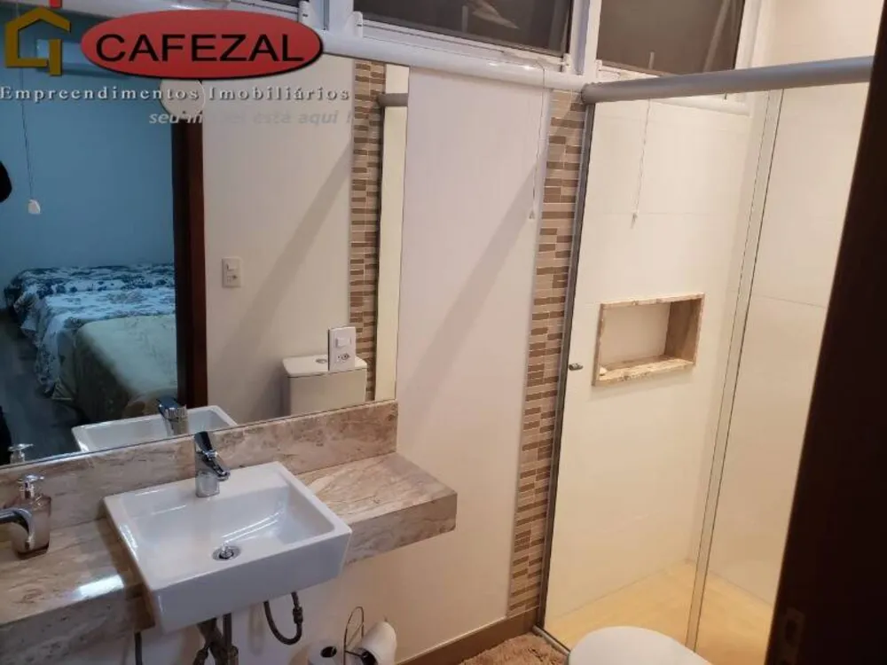 Casa de Condomínio, 4 quartos - Foto 8