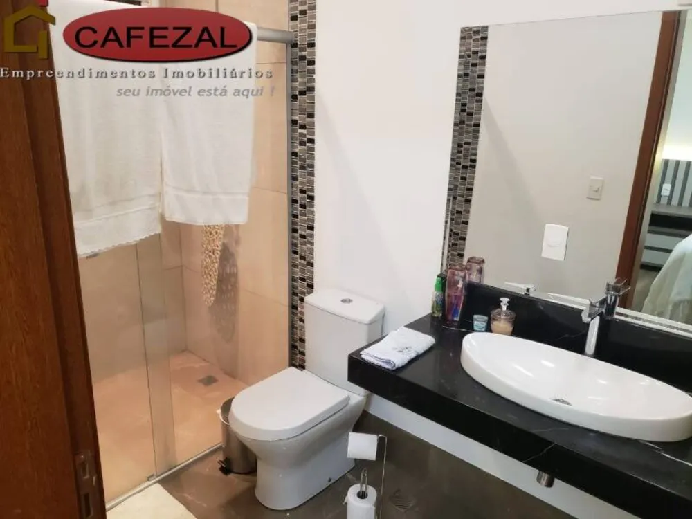 Casa de Condomínio, 4 quartos - Foto 6
