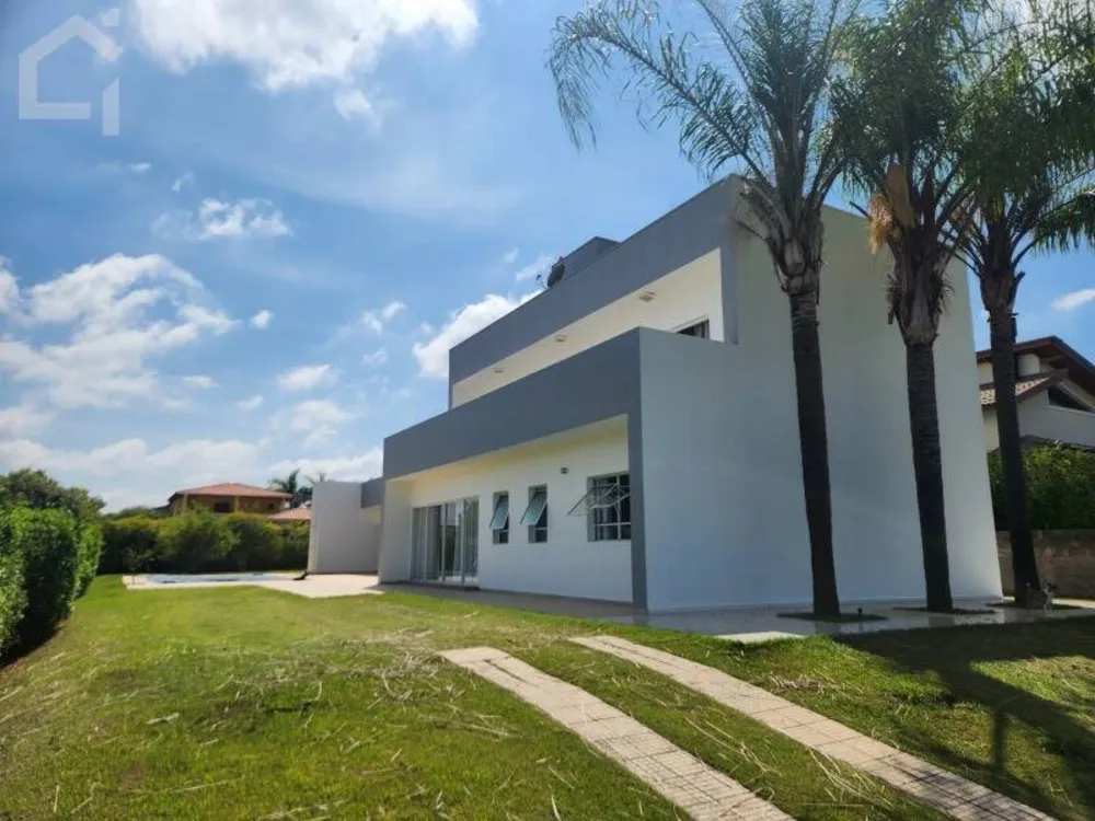 Casa, 4 quartos, 330 m² - Foto 1