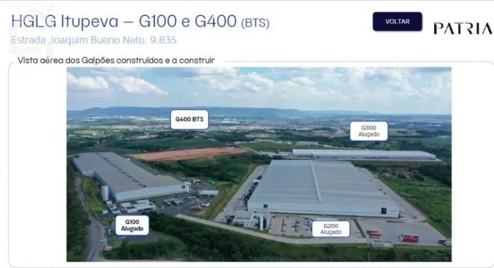 Depósito-Galpão, 4259 m² - Foto 6