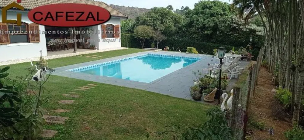 Casa, 3 quartos, 578 m² - Foto 1
