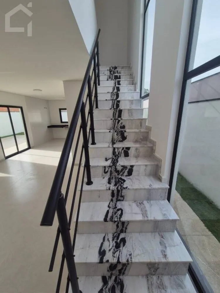 Casa de Condomínio, 3 quartos - Foto 4
