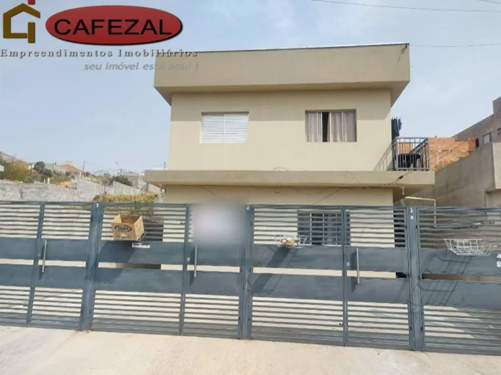 Sobrado, 2 quartos, 230 m² - Foto 1