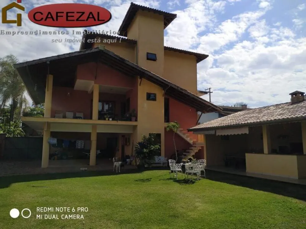 Casa, 5 quartos, 430 m² - Foto 10
