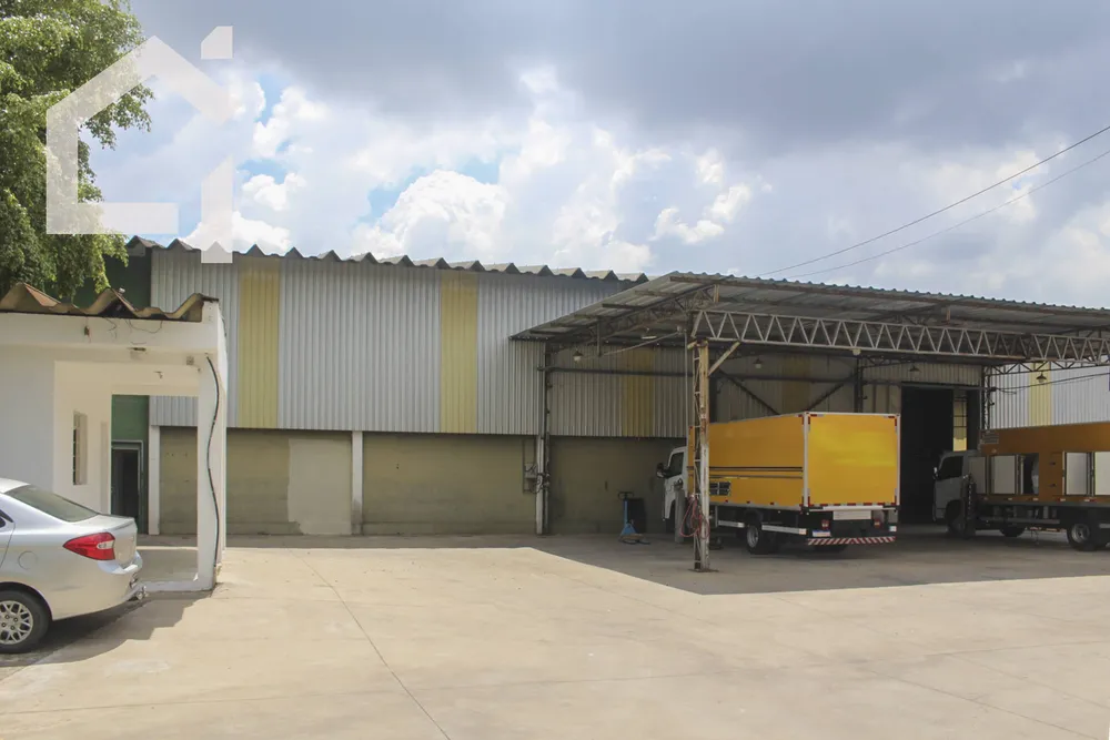 Depósito-Galpão, 1473 m² - Foto 4