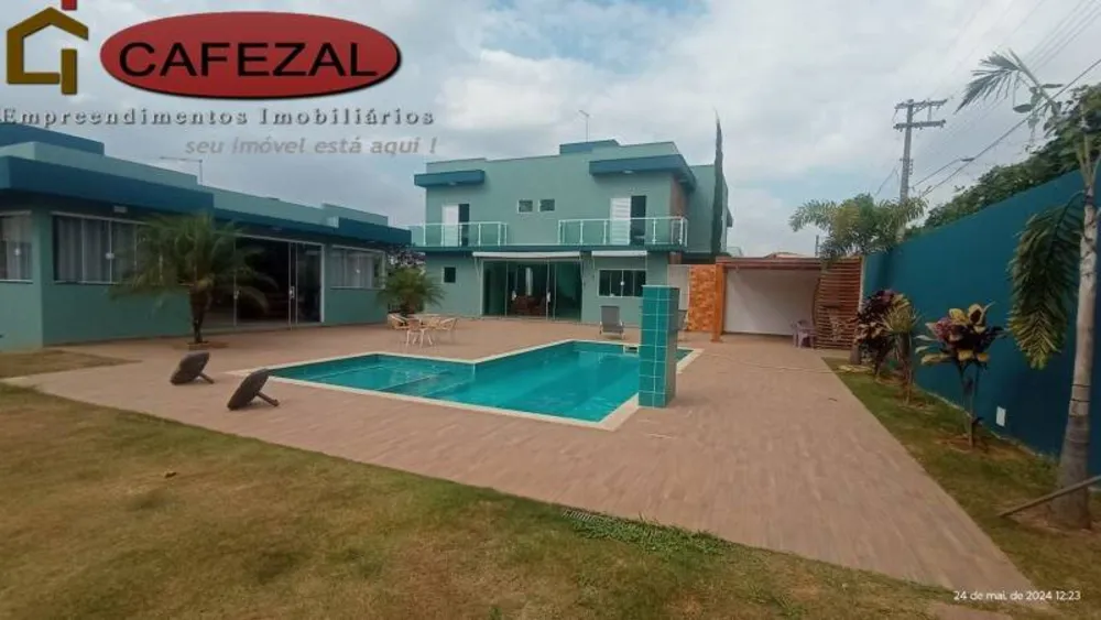 Casa, 7 quartos, 448 m² - Foto 2