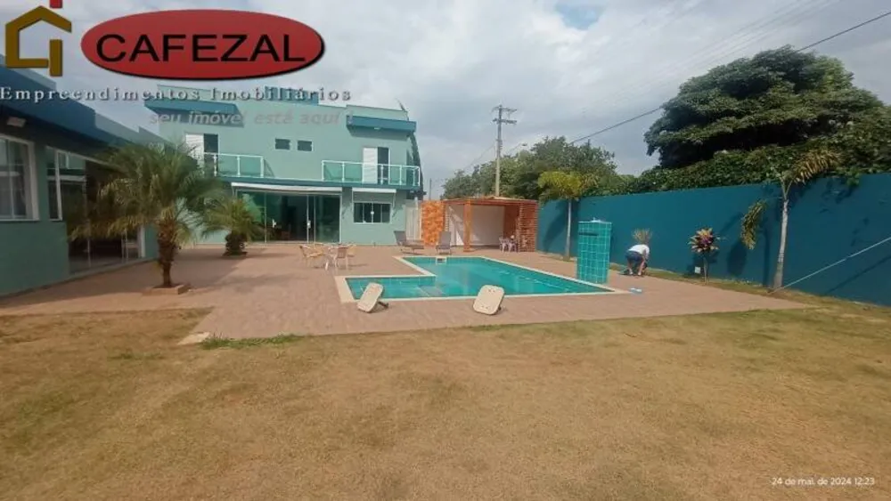 Casa, 7 quartos, 448 m² - Foto 5