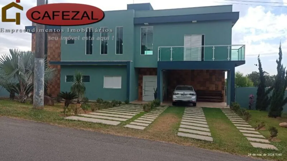 Casa, 7 quartos, 448 m² - Foto 1