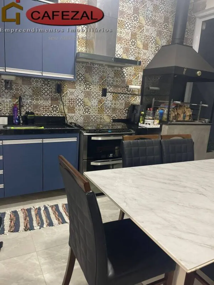 Casa, 3 quartos, 132 m² - Foto 6