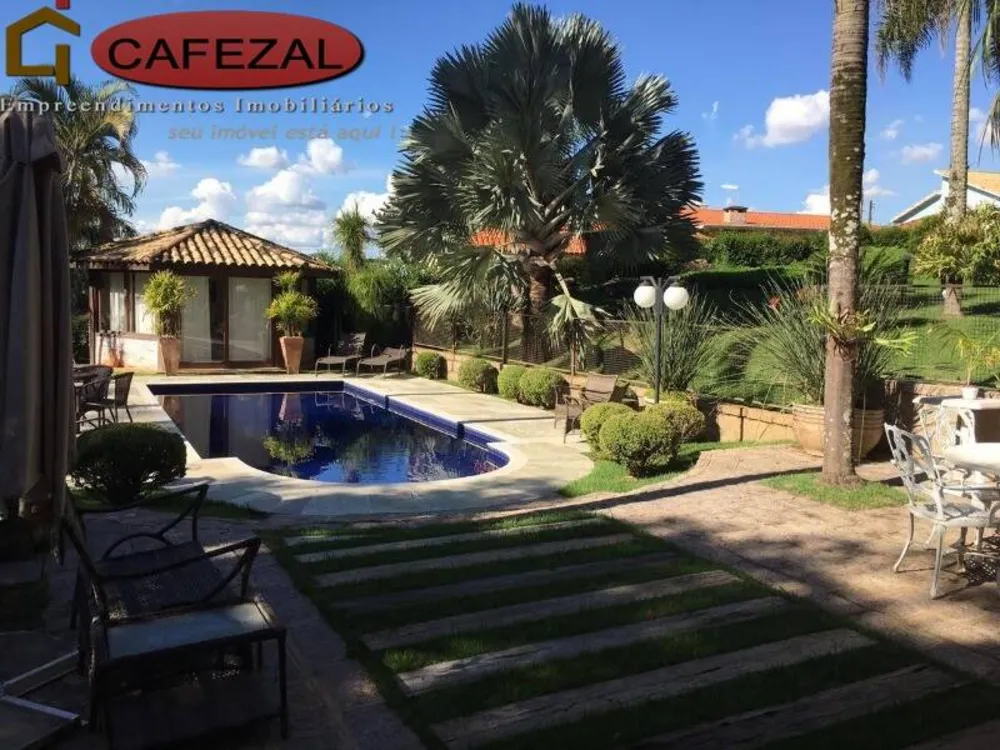 Casa, 5 quartos, 530 m² - Foto 2