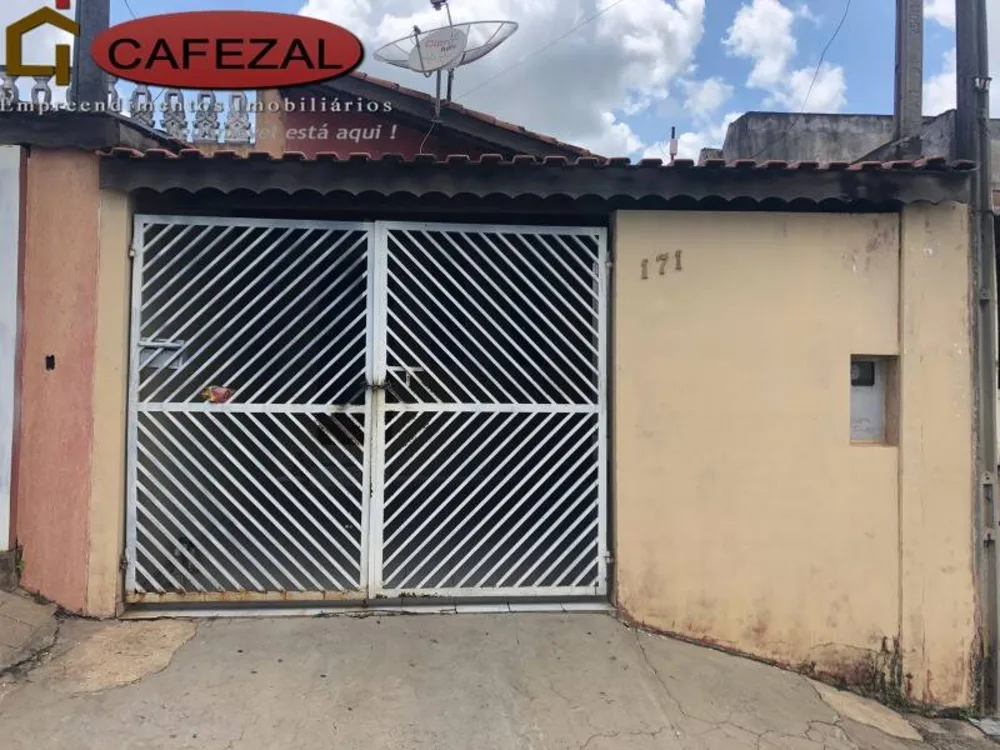 Casa, 2 quartos, 84 m² - Foto 1