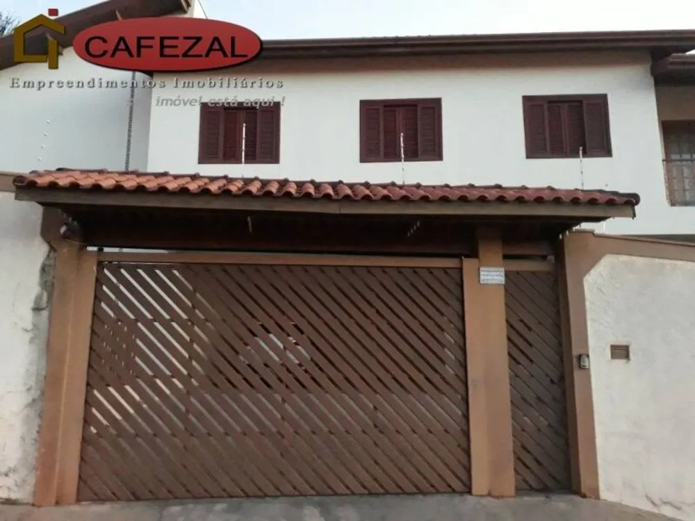 Casa, 4 quartos, 350 m² - Foto 1
