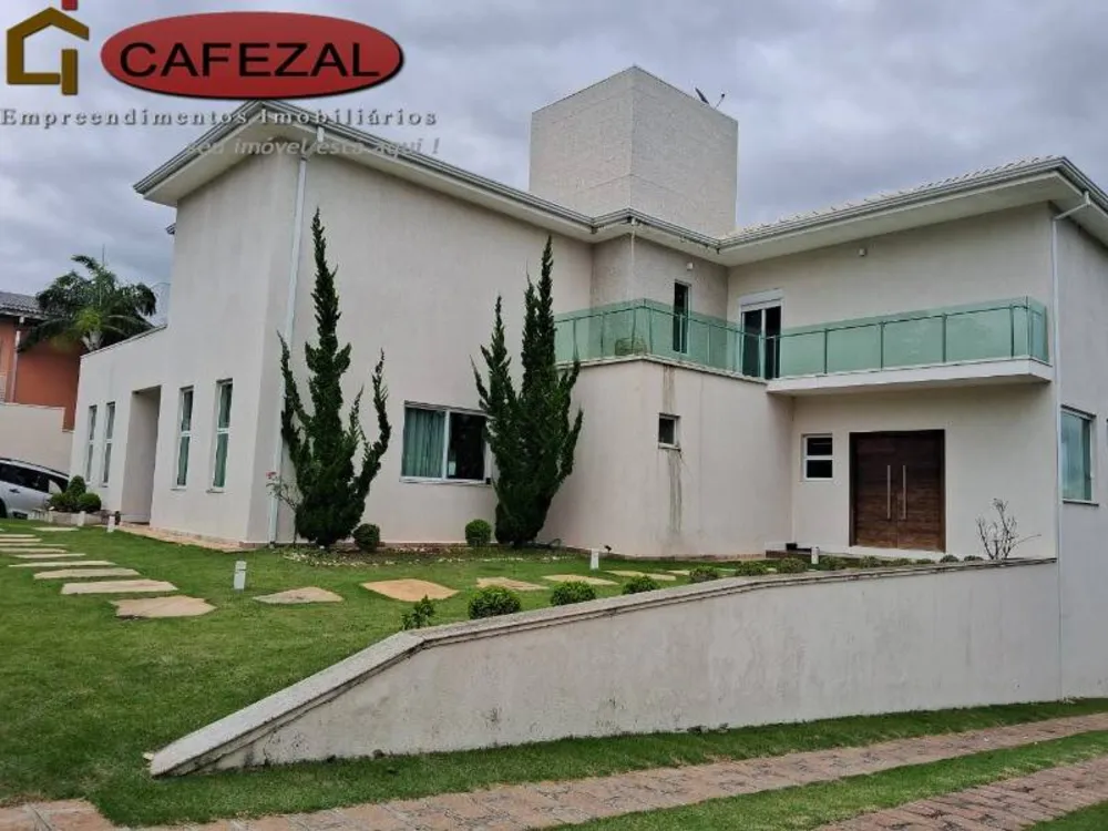 Casa, 5 quartos, 592 m² - Foto 1
