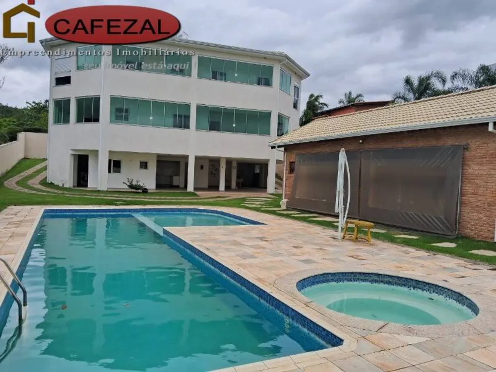 Casa, 5 quartos, 592 m² - Foto 3