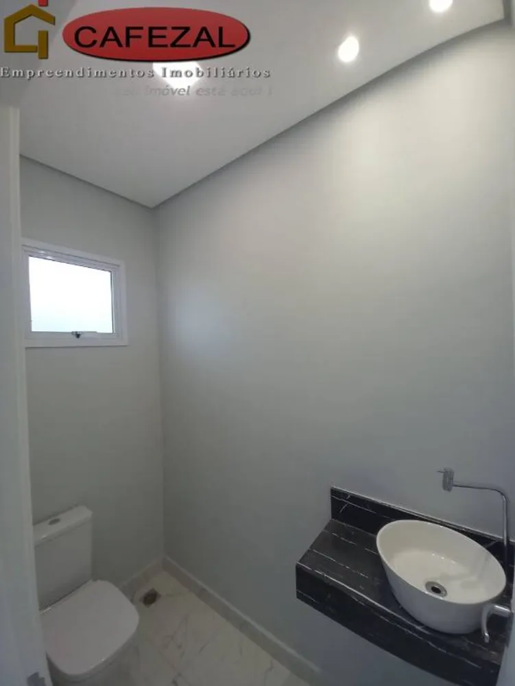 Casa de Condomínio, 3 quartos - Foto 5