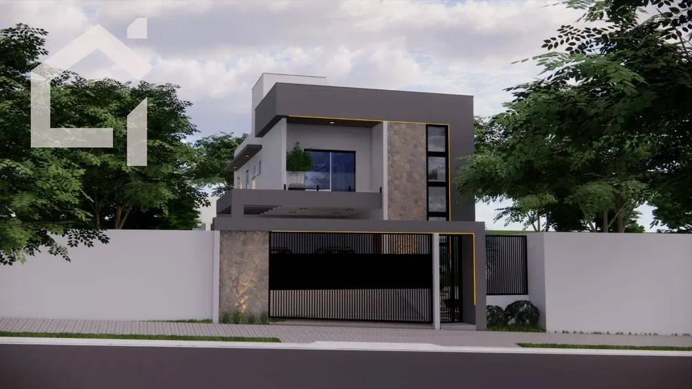 Casa, 3 quartos, 111 m² - Foto 1