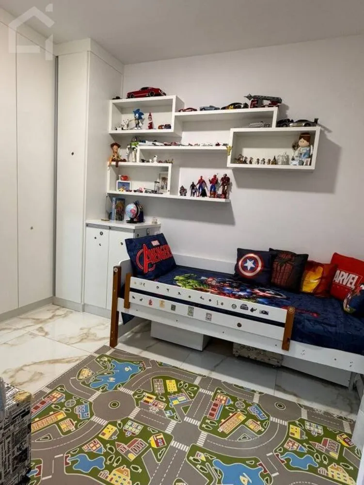 Casa de Condomínio, 4 quartos - Foto 8
