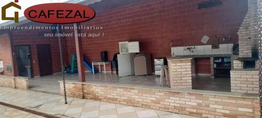 Casa, 3 quartos, 224 m² - Foto 2