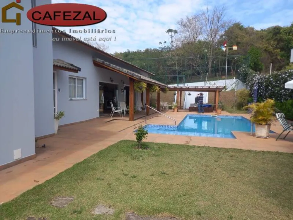 Casa, 4 quartos, 280 m² - Foto 3