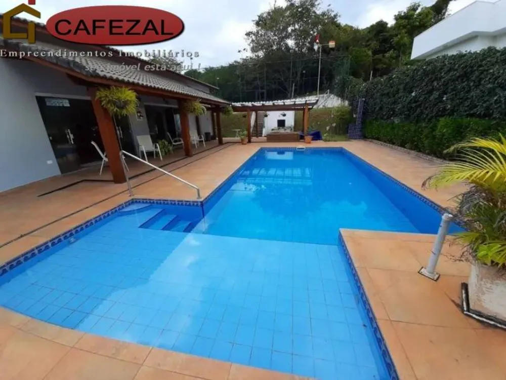 Casa, 4 quartos, 280 m² - Foto 1