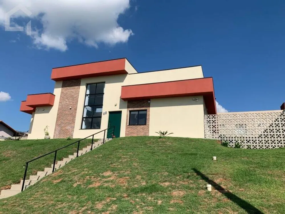 Casa de Condomínio, 6 quartos - Foto 1