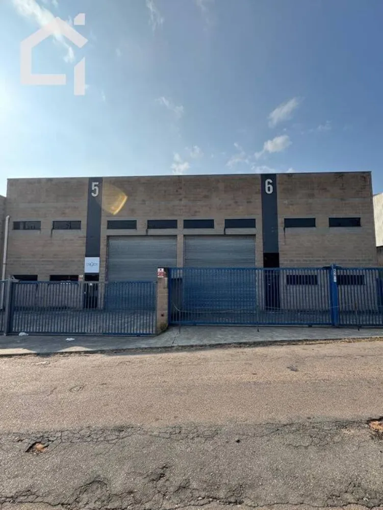 Depósito-Galpão, 362 m² - Foto 2