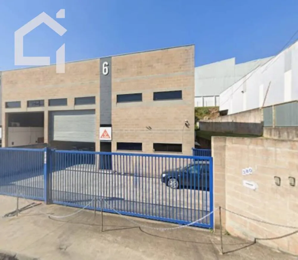 Depósito-Galpão, 362 m² - Foto 1