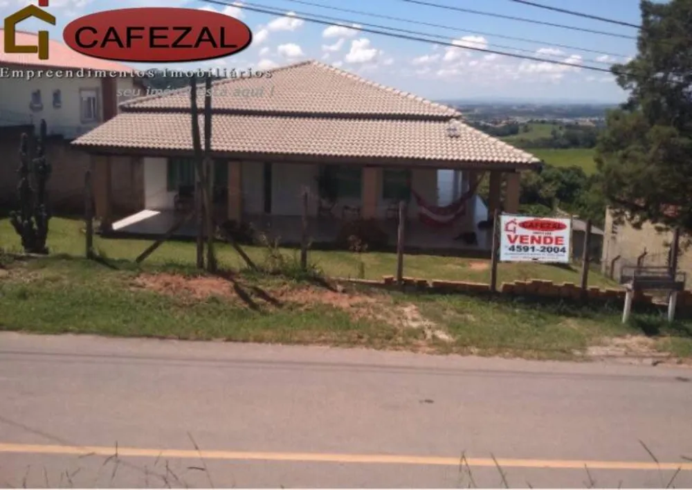 Casa, 4 quartos, 428 m² - Foto 1