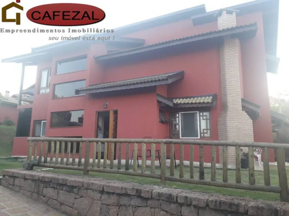 Casa, 6 quartos, 393 m² - Foto 6