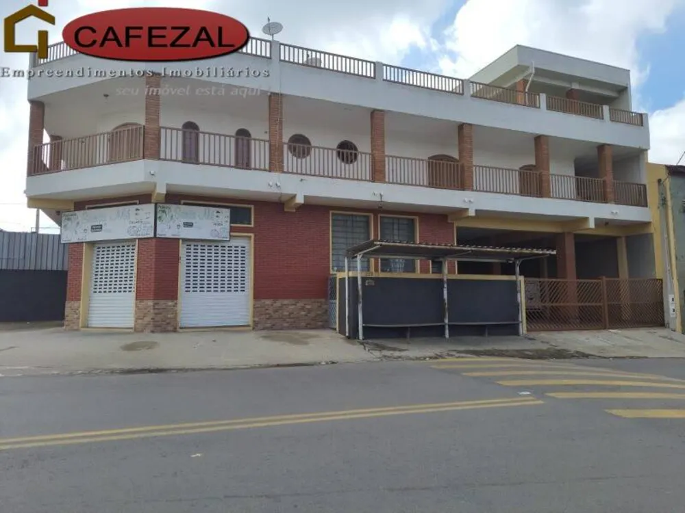 Sobrado, 4 quartos, 498 m² - Foto 1