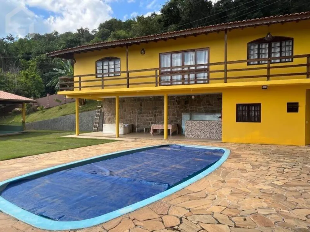 Casa, 4 quartos, 324 m² - Foto 1