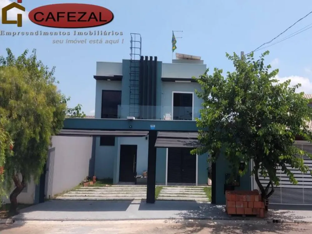Casa, 3 quartos, 165 m² - Foto 1