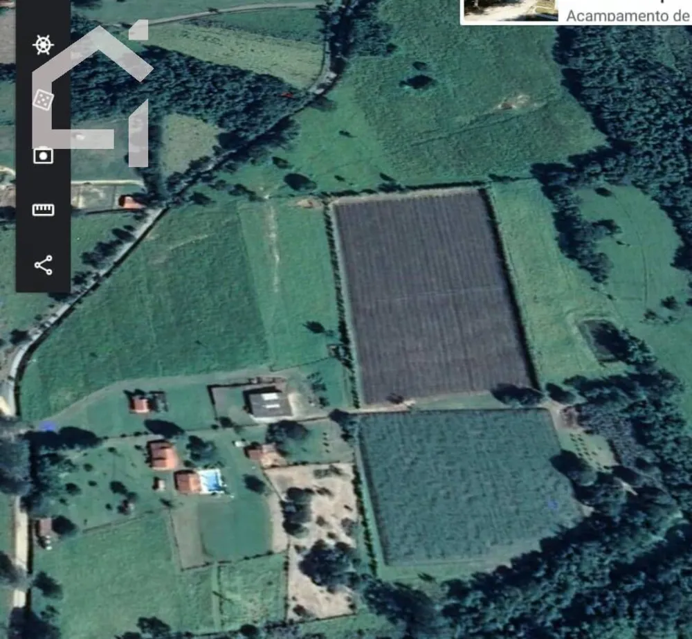 Sítio, 3 quartos, 10 hectares - Foto 1