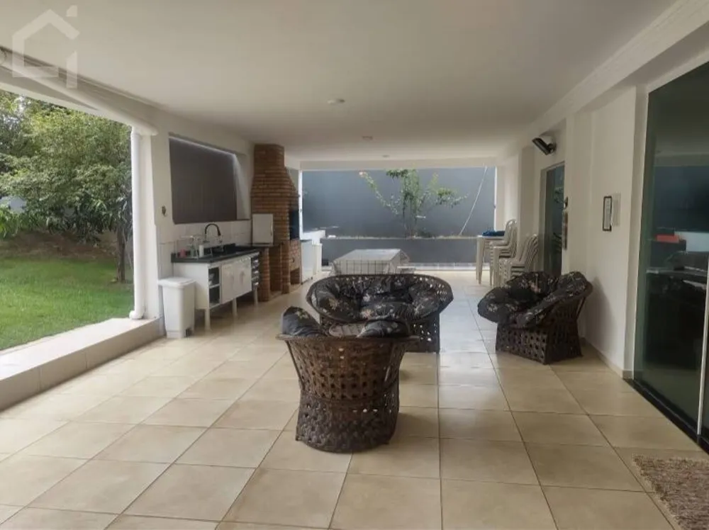 Casa, 6 quartos, 540 m² - Foto 1