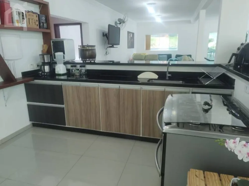Casa, 6 quartos, 540 m² - Foto 4
