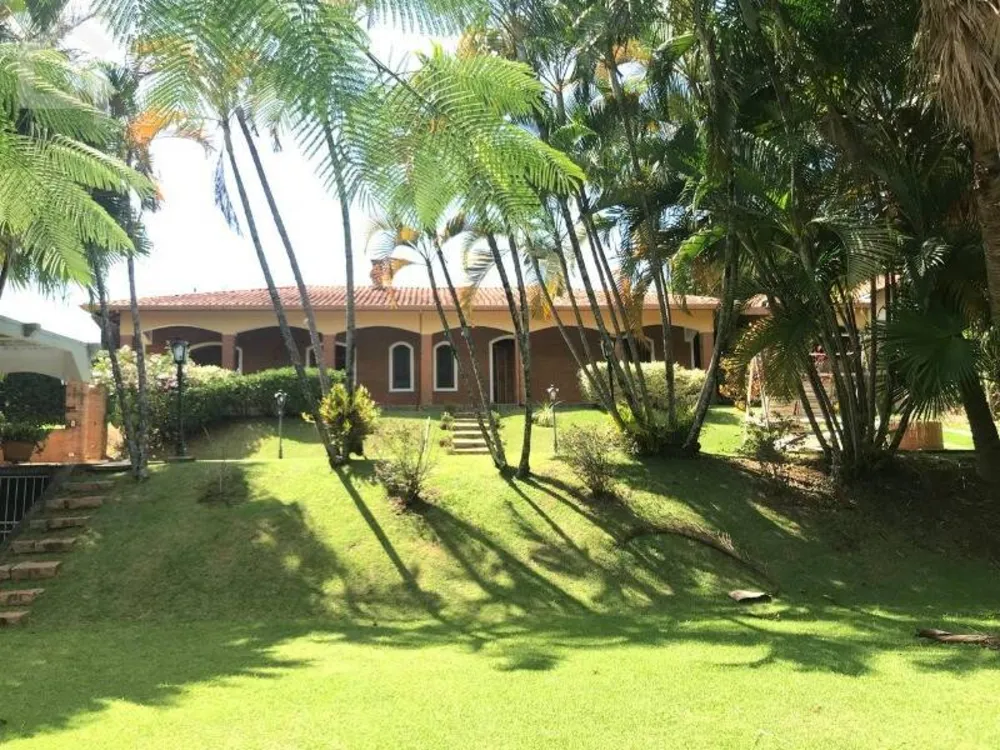 Casa, 4 quartos, 321 m² - Foto 1