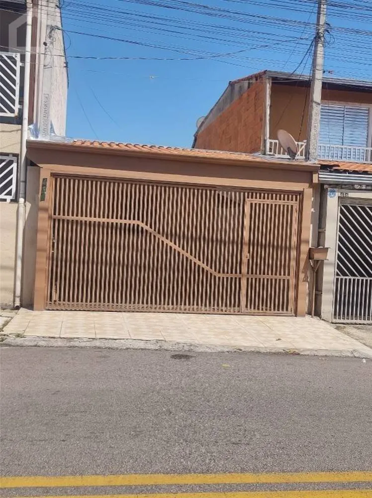 Sobrado, 3 quartos, 160 m² - Foto 1