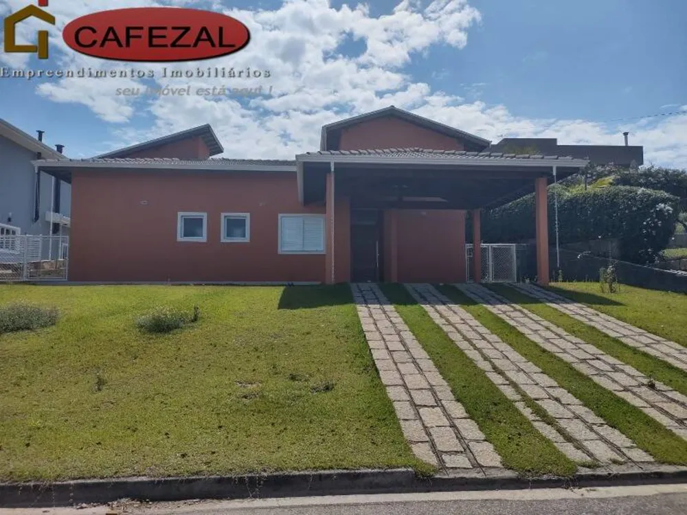 Casa de Condomínio, 3 quartos - Foto 1