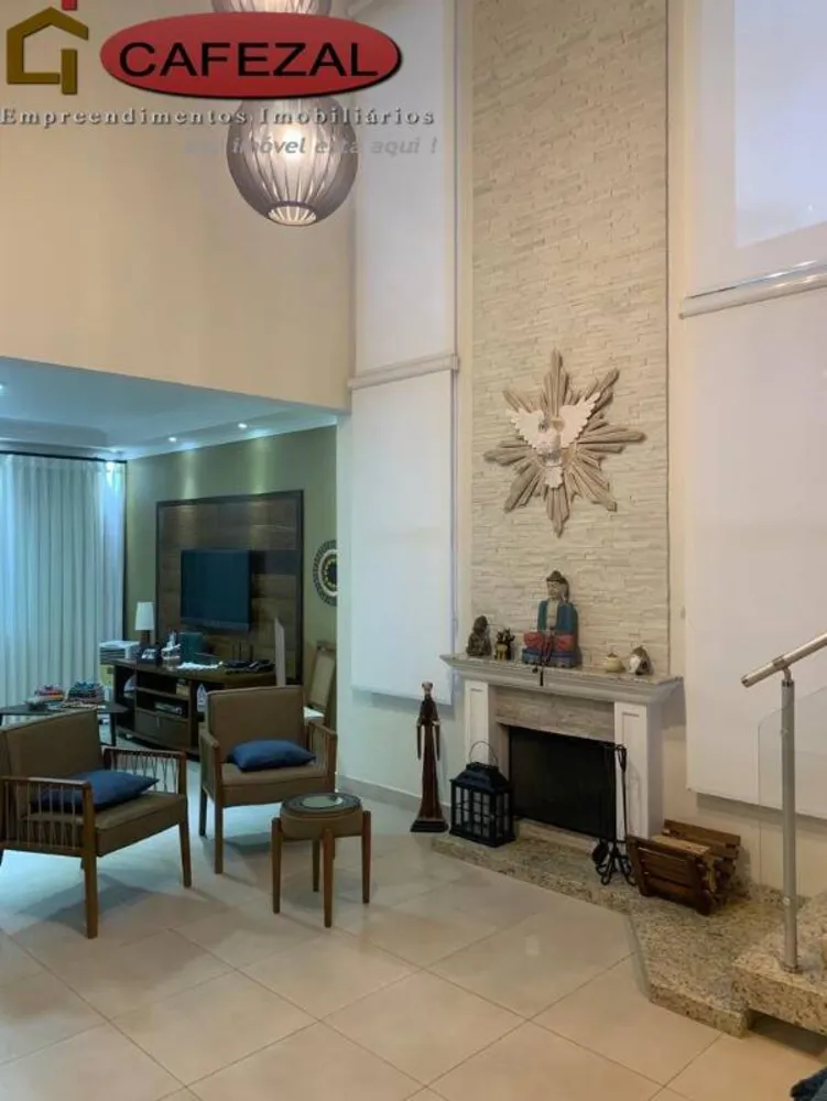 Casa de Condomínio, 3 quartos - Foto 4