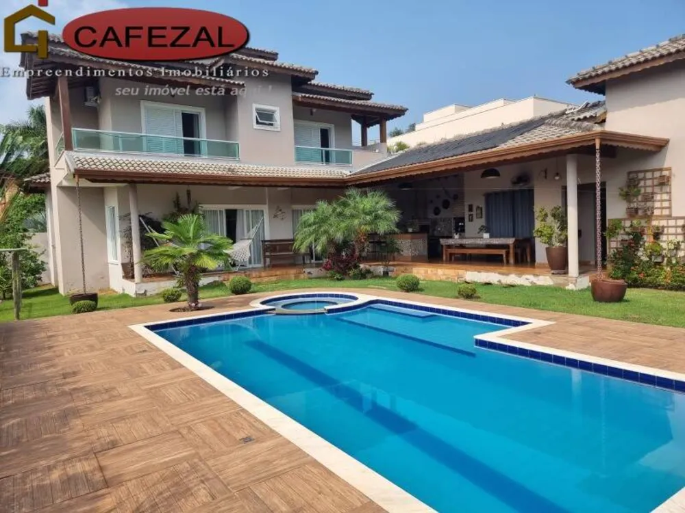 Casa, 4 quartos, 289 m² - Foto 1