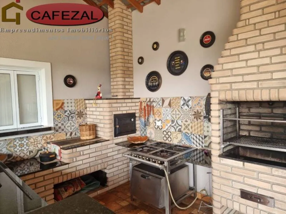 Casa, 4 quartos, 289 m² - Foto 5