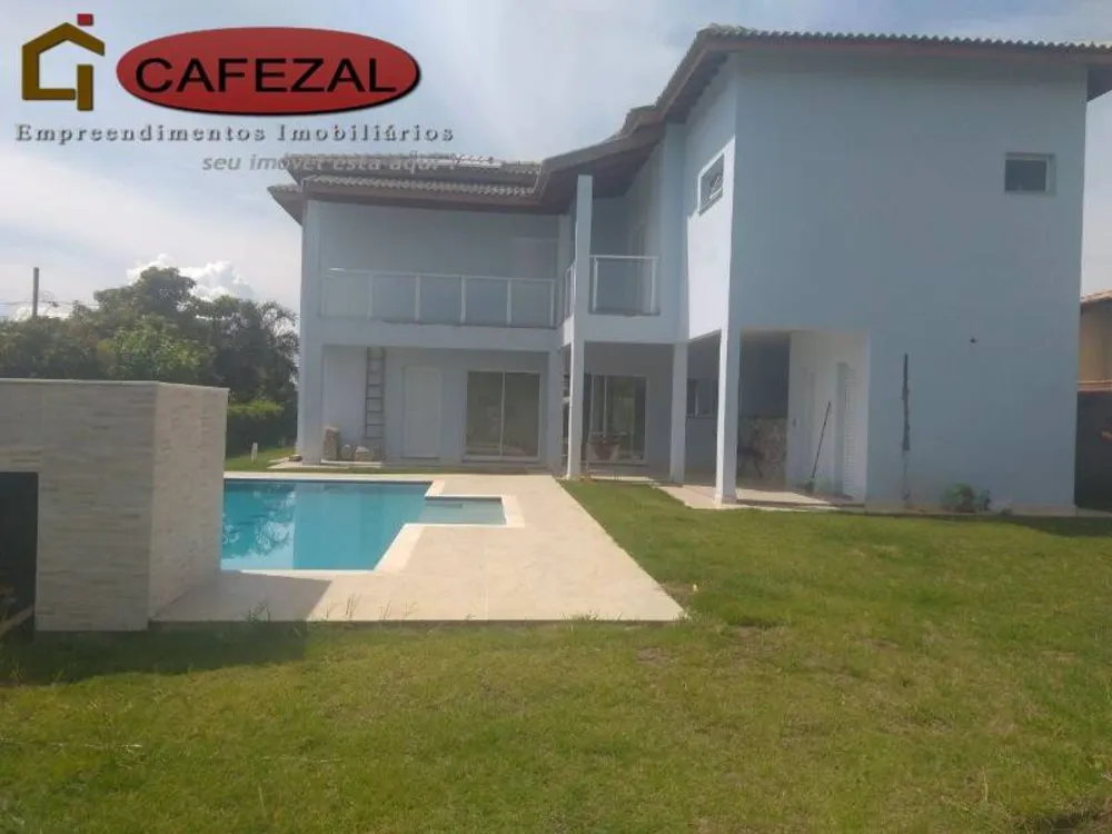 Casa, 4 quartos, 398 m² - Foto 4
