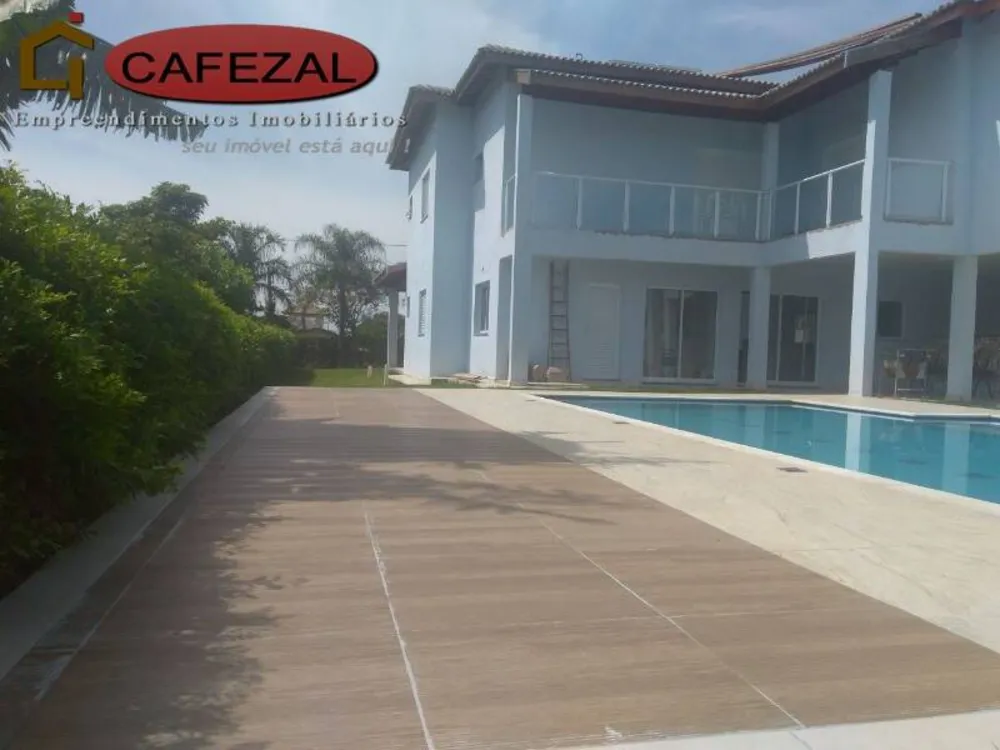 Casa, 4 quartos, 398 m² - Foto 2