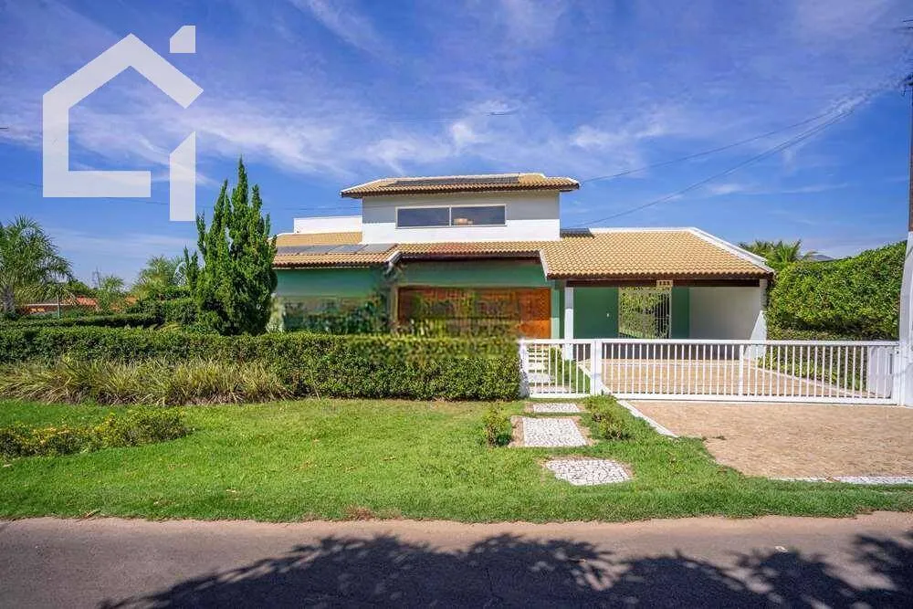 Casa, 3 quartos, 278 m² - Foto 1