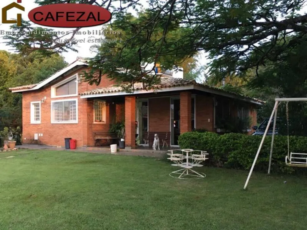 Casa, 4 quartos, 477 m² - Foto 1